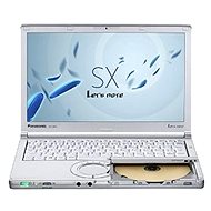 Panasonic Let's note CF-SX4 - Notebook