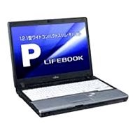 Fujitsu LIFEBOOK P772/G - Notebook