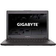 Gigabyte P34WV4-BW3K1 - Notebook