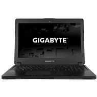 Gigabyte P35WV4-BW3K - Notebook