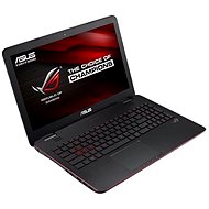 ASUS ROG G551JX-DM218H - Notebook
