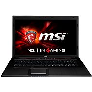 MSI Gaming GP70 Leopard-490 - Notebook