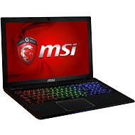 MSI Gaming GE60 2PE(Apache Pro)-038AU - Notebook