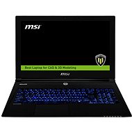 MSI Workstation WS60 2OJ-097AU - Notebook