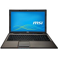 MSI Classic CR61 2M-096AU - Notebook