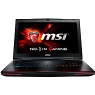 MSI Gaming GT72 2QE(Dominator Pro Dragon Edition)-1639IT - Notebook
