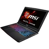 MSI Gaming GE62 2QF(Apache Pro)-056US - Notebook