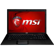 MSI Gaming GP70 2QF(Leopard Pro)-487US - Notebook