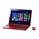 NEC LaVie Note Standard NS350/BAR - Notebook