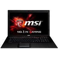 MSI Gaming GP70-2QFi781BFD (Leopard Pro) - Notebook