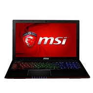 MSI Gaming GE60 2PC-486XID - Notebook