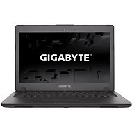 Gigabyte P34WV4-BW1 - Notebook