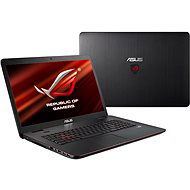 ASUS ROG G771JW-T7161H - Notebook