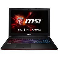 MSI Gaming GE62 2QF(Apache Pro 4K)-235TW - Notebook