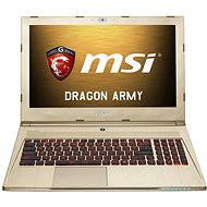 MSI Gaming GS60 2QE(Ghost Pro 4K Gold edition)-262ES - Notebook