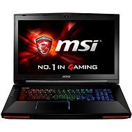 MSI Gaming GT72 2QD(Dominator G)-1456ES - Notebook