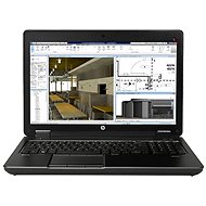 HP ZBook ZBook 15 G2 Win 7 CH - Notebook