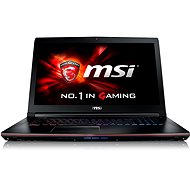 MSI Gaming GE72 2QC(Apache)-232FR - Notebook