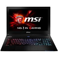 MSI Gaming GS60 2QE(Ghost Pro Black edition)-650AU - Notebook