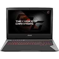 ASUS ROG G752VY-T7049T - Notebook