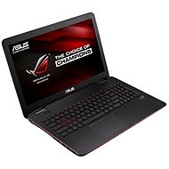 ASUS ROG G551VW-FW107T - Notebook