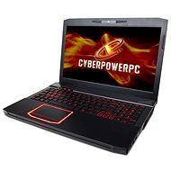 CyberpowerPC HFX6700 - Notebook