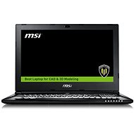 MSI Workstation WS60-6QJE316H11 - Notebook