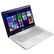ASUS N751JK-T7245H - Notebook