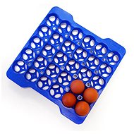 ARAVEN 4 pcs perforated spare plates for egg box GN 2/3 - Gastro Container