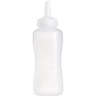 ARAVEN mini dispensing bottle 250 ml, transparent - Dispensing Bottle