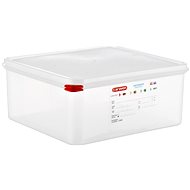 ARAVEN PP GN 2/3 150 mm, 13.5 l, transparent, airtight - Gastro Container