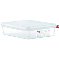 ARAVEN PP GN 1/2 65 mm, 4 l, transparent, airtight - Gastro Container