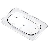 Araven Lid for gastro containers GN 1/9, polycarbonate, loose - Gastro Container Lid
