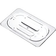 Araven Gastro container lid GN 1/4, polycarbonate, loose - Gastro Container Lid