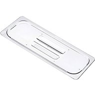 Araven Gastro container lid GN 2/4, polycarbonate, loose - Gastro Container Lid