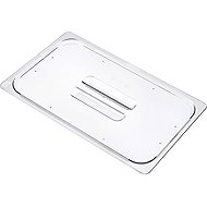 Araven Lid for gastro containers GN 1/1, polycarbonate, loose - Gastro Container Lid