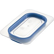 Araven Lid for gastro containers GN 1/9, polypropylene, hermetic - Gastro Container Lid