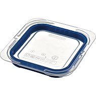 Araven Lid for gastro containers GN 1/6, polypropylene, hermetic - Gastro Container Lid