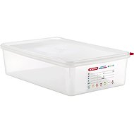 Araven Gastro container with lid GN 1/1, PP, depth 100 mm, volume 13,7 l, hermetic - Gastro Container Lid