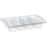 Araven Gastro container with lid GN 1/1, PP, depth 100 mm, volume 8 l, 4 compartments - Gastro Container Lid