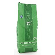 Arabicaffe Mediterraneo BIO, 1 kg - Coffee
