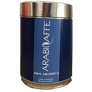 Arabicaffe Mediterraneo BLUE, 250 g - Coffee