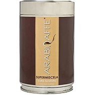 Arabicaffe Supermiscela, ground, 250 g - Coffee
