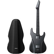 Aeroband Guitar - Smart, case, black - Electric Guitar