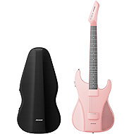 Aeroband Guitar - Smart, case, pink - Electric Guitar