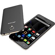 ARCHOS 50D Oxygen Black/Gold - Mobile Phone