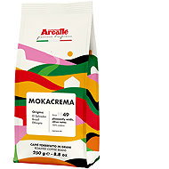Arcaffe Mokacrema Espresso, 250g - Coffee
