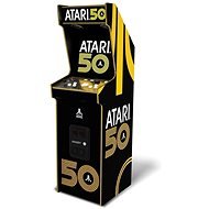 Arcade1up Atari 50th Annivesary Deluxe Arcade Machine - 50 Games in 1 - Retro játékkonzol