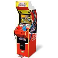 Arcade1up Time Crisis Deluxe Arcade Machine - Retro játékkonzol