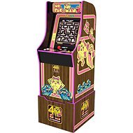 Arcade1up Ms. Pac-Man 40th Anniversary Arcade Machine - Arcade Cabinet